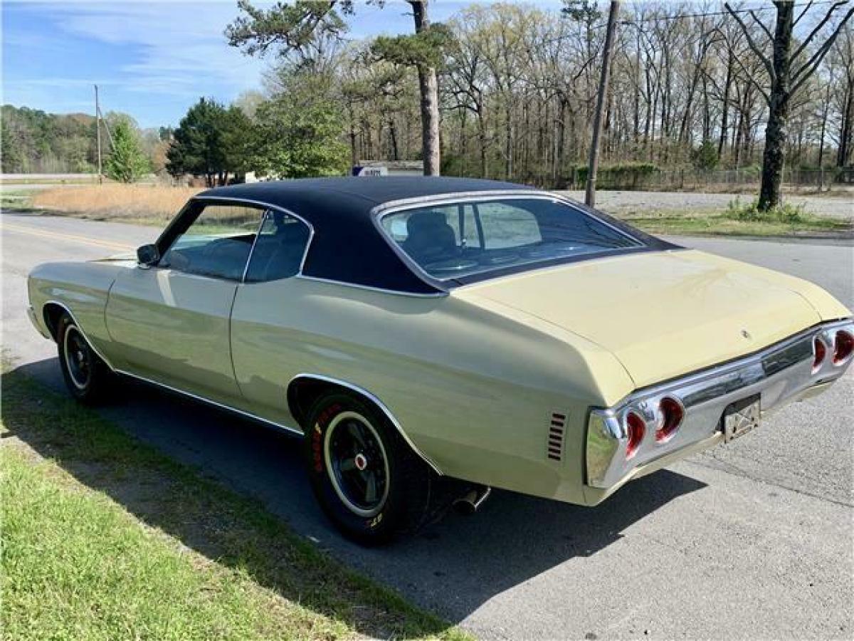 1972 Chevrolet Malibu - photo 3