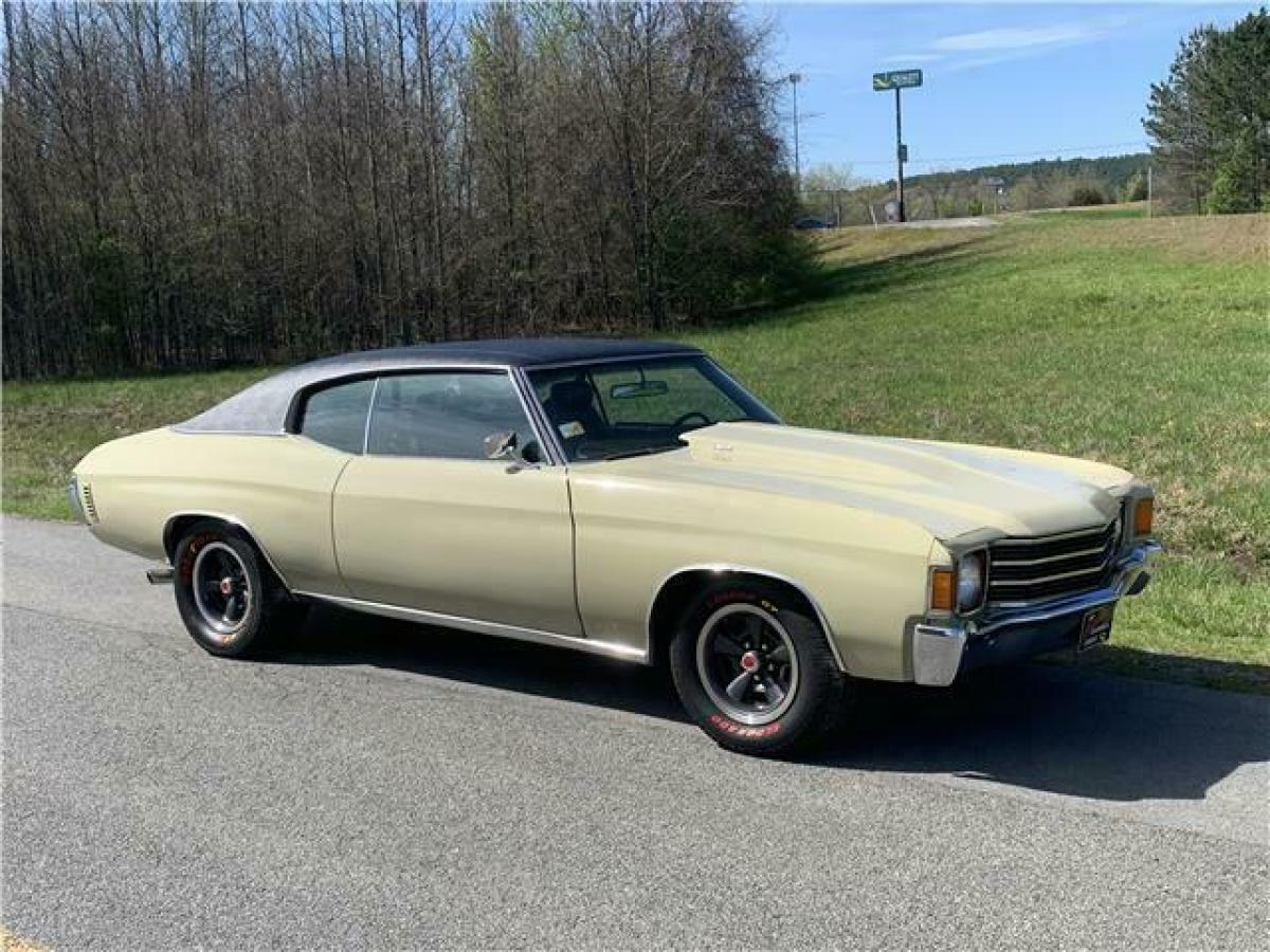 1972 Chevrolet Malibu - photo 5
