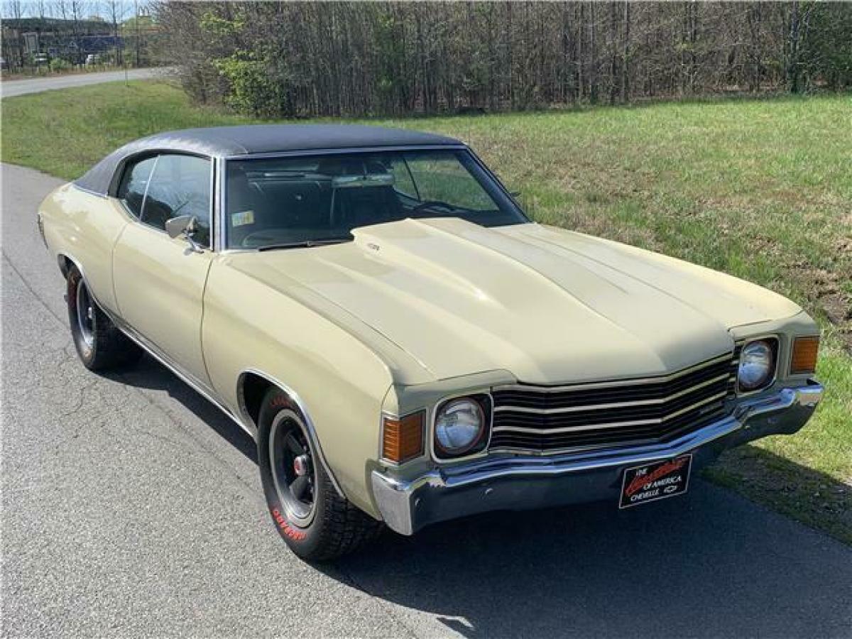 1972 Chevrolet Malibu - photo 6