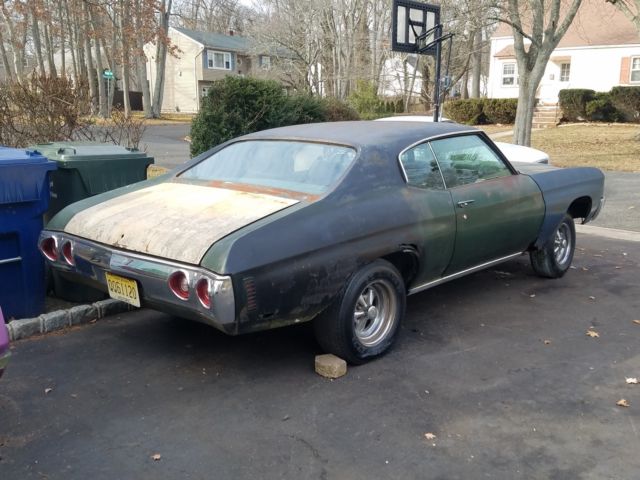 1972 Chevrolet Chevelle Malibu - photo 4