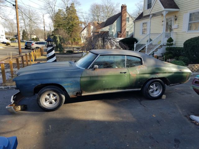 1972 Chevrolet Chevelle Malibu - photo 5