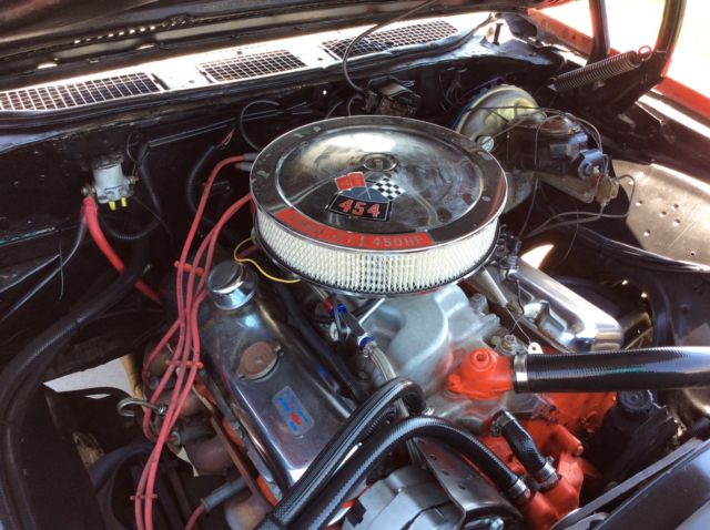 1972 Chevrolet Chevelle SS clone - photo 12