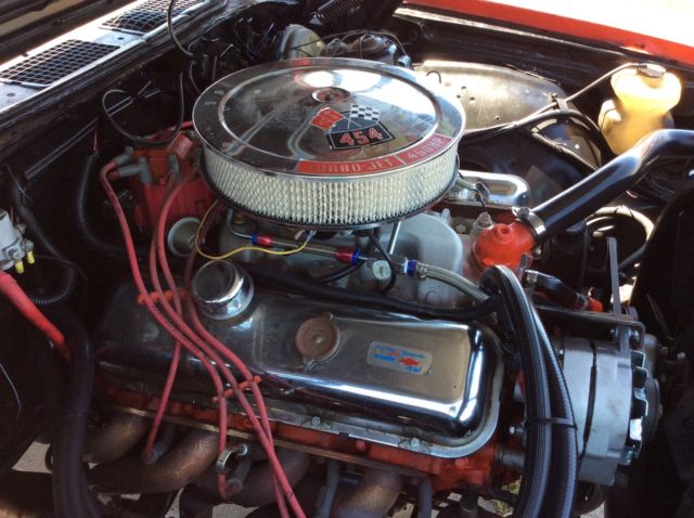 1972 Chevrolet Chevelle SS clone - photo 13