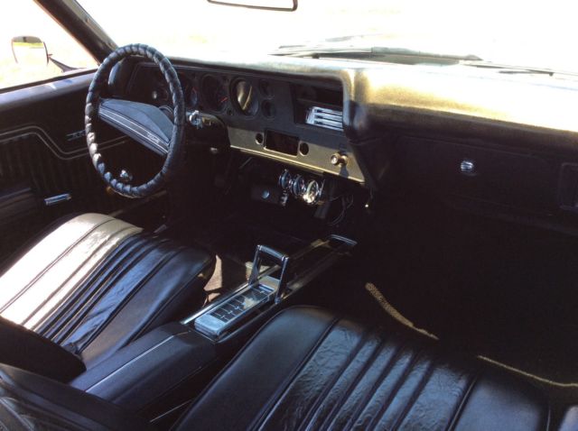 1972 Chevrolet Chevelle SS clone - photo 8