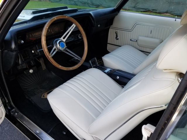 1972 Chevrolet Chevelle
