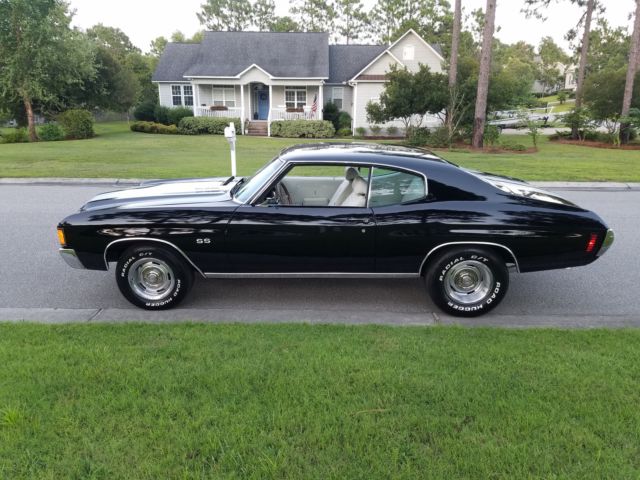 1972 Chevrolet Chevelle