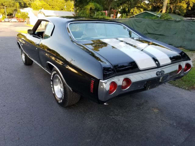 1972 Chevrolet Chevelle