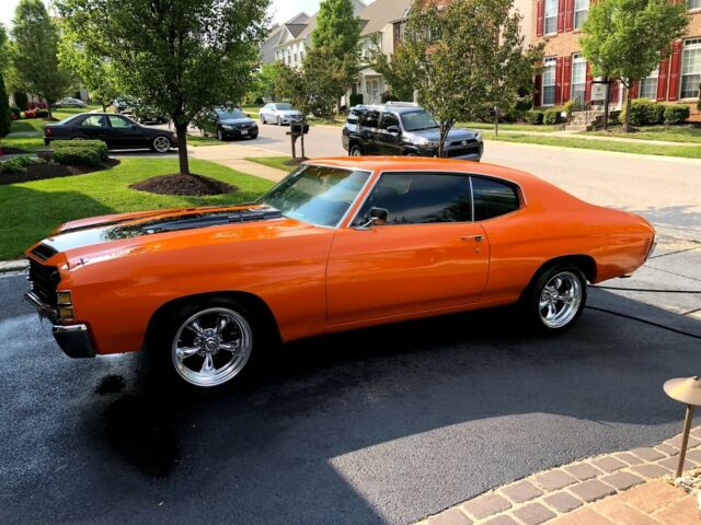 1972 Chevrolet Chevelle Chevelle