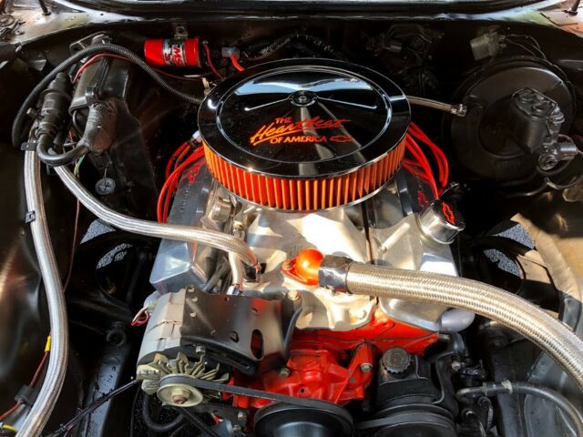 1972 Chevrolet Chevelle Chevelle - photo 11