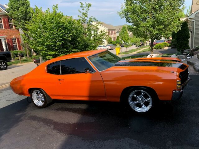 1972 Chevrolet Chevelle Chevelle - photo 2