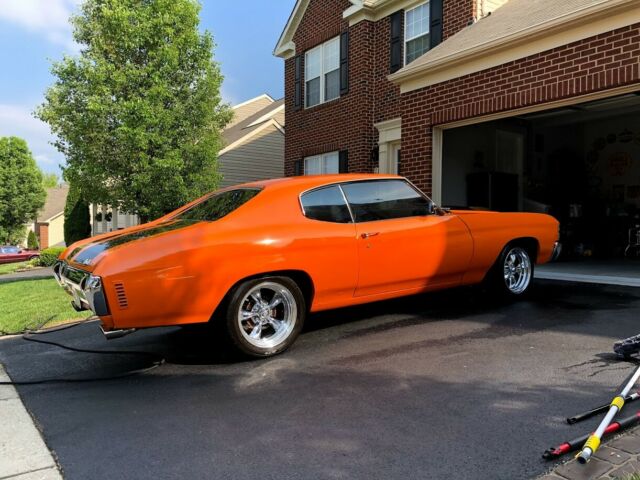 1972 Chevrolet Chevelle Chevelle - photo 3