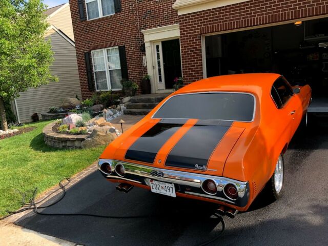1972 Chevrolet Chevelle Chevelle - photo 4