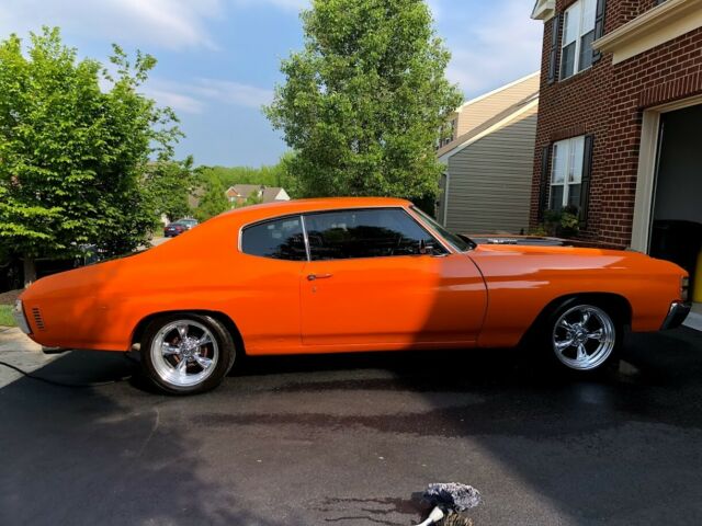 1972 Chevrolet Chevelle Chevelle - photo 5
