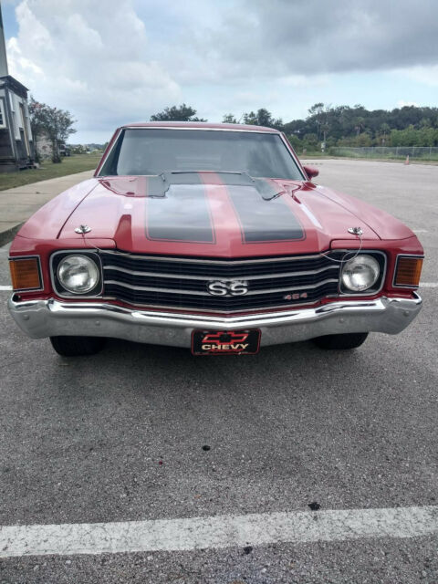 1972 Chevrolet Chevelle - photo 2