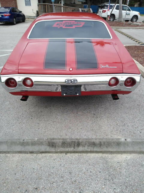 1972 Chevrolet Chevelle - photo 3