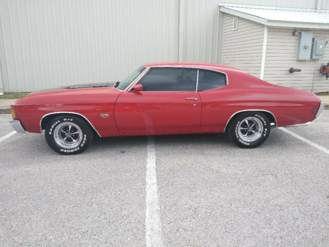 1972 Chevrolet Chevelle - photo 5
