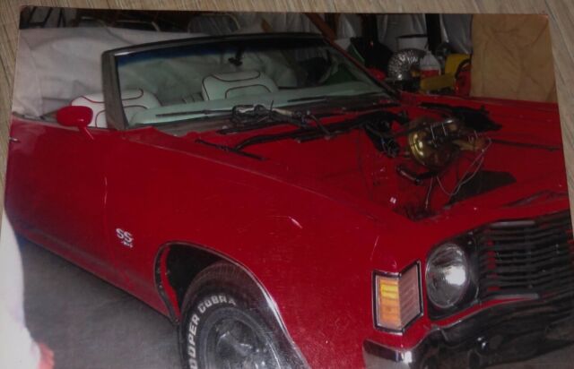 1972 Chevrolet Chevelle ss - photo 2