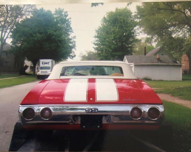 1972 Chevrolet Chevelle ss - photo 5