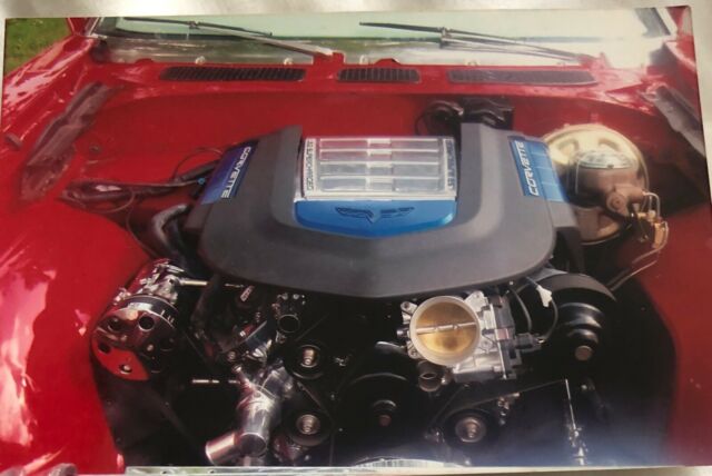 1972 Chevrolet Chevelle ss - photo 8