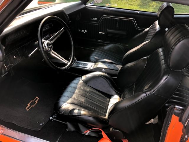 1972 Chevrolet Chevelle SS - photo 3