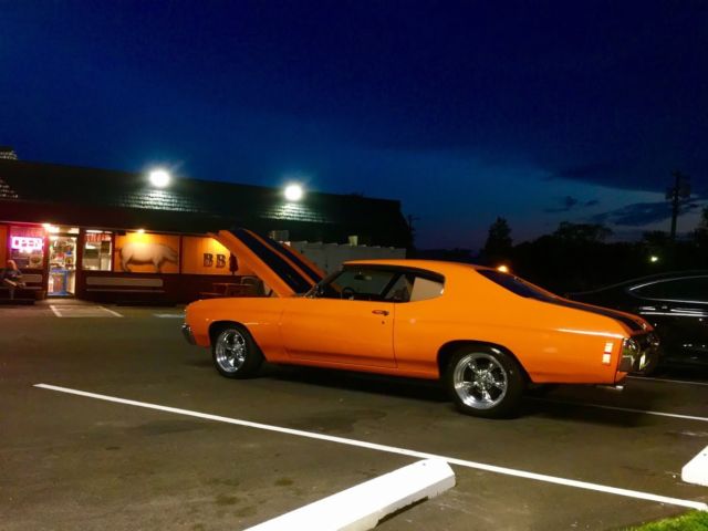 1972 Chevrolet Chevelle SS - photo 5