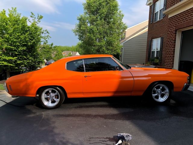 1972 Chevrolet Chevelle SS - photo 8