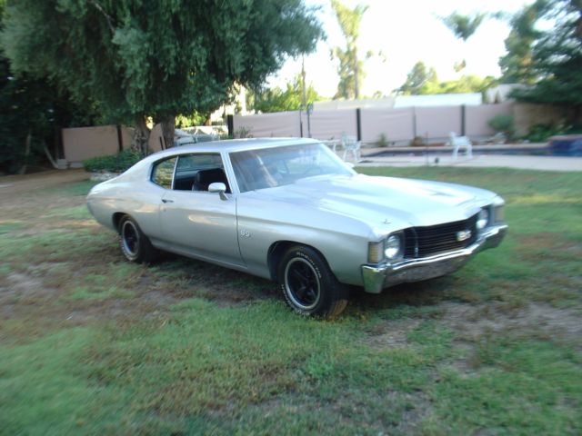 1972 Chevrolet Chevelle SS - photo 10