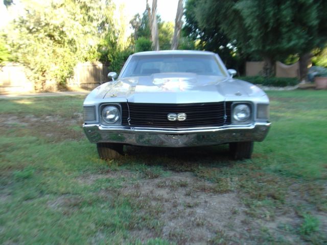 1972 Chevrolet Chevelle SS - photo 11