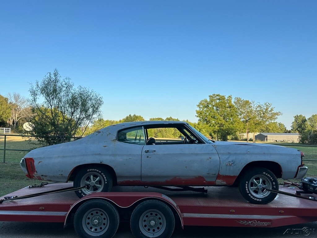 1972 Chevrolet Chevelle SS Chevy Chevelle - photo 10