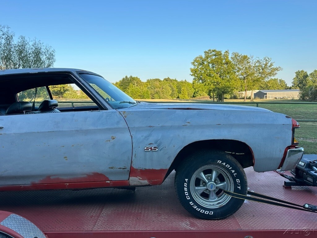 1972 Chevrolet Chevelle SS Chevy Chevelle - photo 11