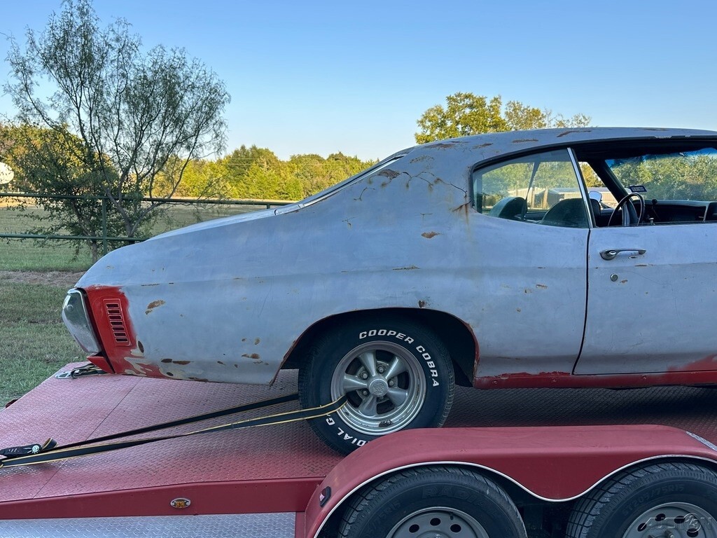 1972 Chevrolet Chevelle SS Chevy Chevelle - photo 12