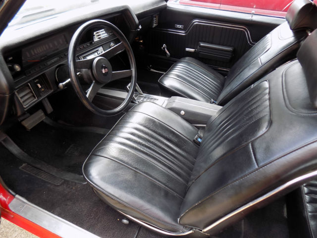 1972 Chevrolet Chevelle Super Sport 454 - photo 10