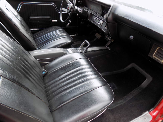 1972 Chevrolet Chevelle Super Sport 454 - photo 11