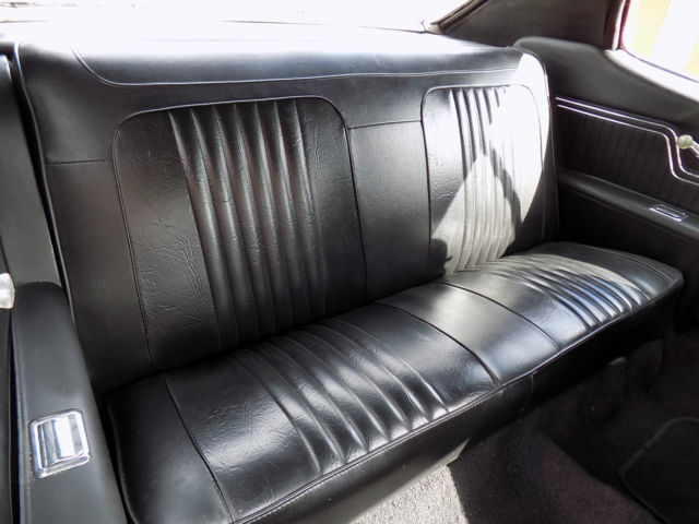 1972 Chevrolet Chevelle Super Sport 454 - photo 12