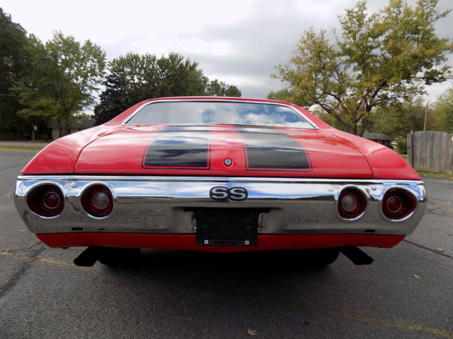 1972 Chevrolet Chevelle Super Sport 454 - photo 5