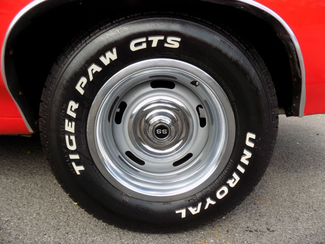 1972 Chevrolet Chevelle Super Sport 454 - photo 8