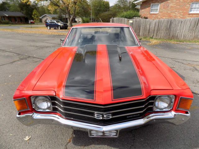 1972 Chevrolet Chevelle Super Sport 454 - photo 9