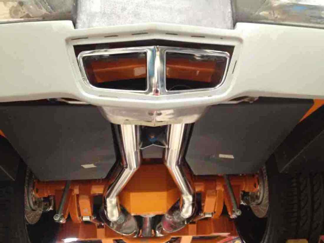 1972 Chevrolet Chevelle Malibu - photo 13