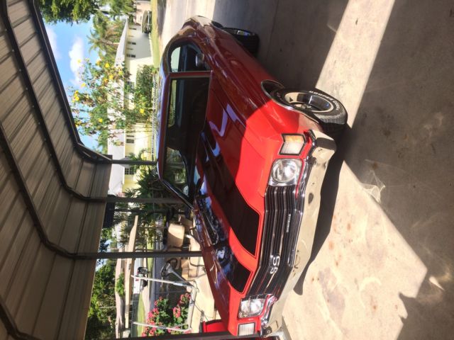 1972 Chevrolet Chevelle 2dr - photo 4