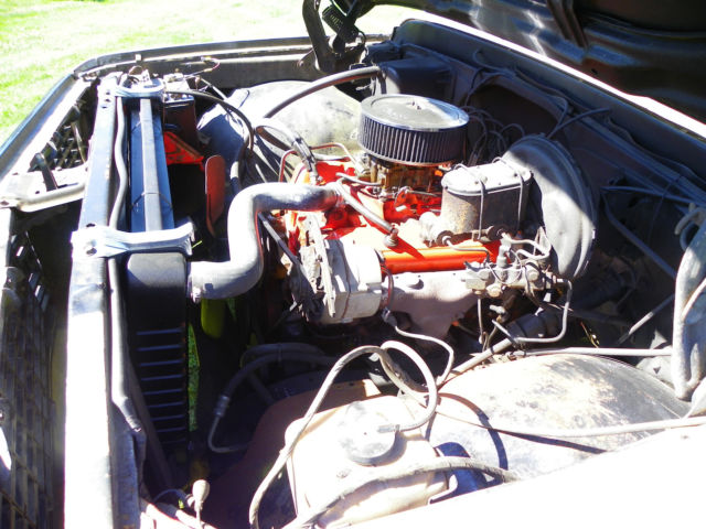 1972 Chevrolet C-10 - photo 11