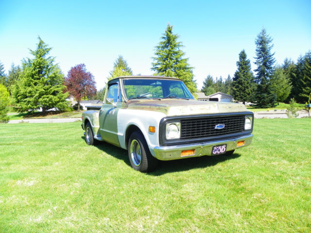 1972 Chevrolet C-10 - photo 2