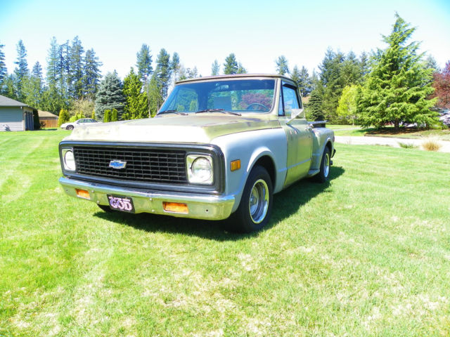 1972 Chevrolet C-10 - photo 3