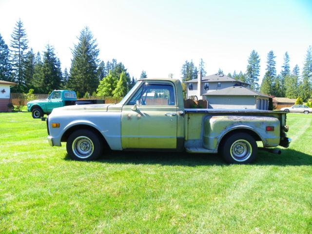 1972 Chevrolet C-10 - photo 4