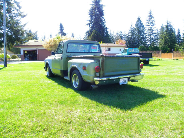 1972 Chevrolet C-10 - photo 5