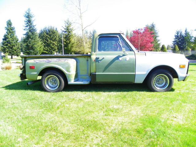 1972 Chevrolet C-10 - photo 7