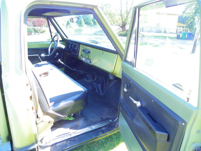 1972 Chevrolet C-10 - photo 9
