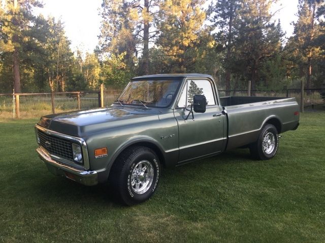 1972 Chevrolet Other Pickups - photo 2