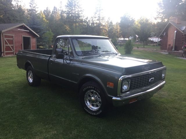 1972 Chevrolet Other Pickups - photo 3