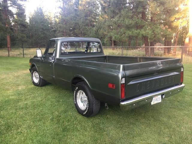 1972 Chevrolet Other Pickups - photo 4