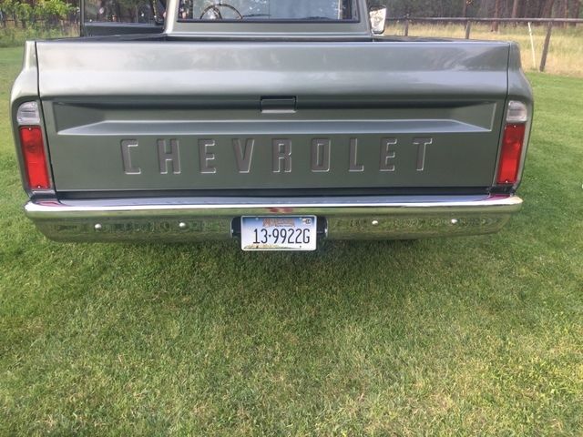 1972 Chevrolet Other Pickups - photo 5